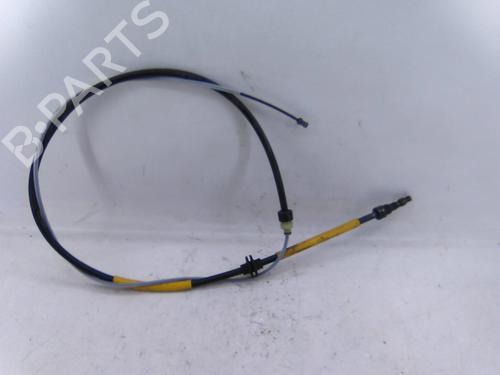 Håndbremsekabel Håndbremsekabel RENAULT MEGANE III Combi Van (KZ0/1) 1.5 dCi (106 hp) 28501273 28501273