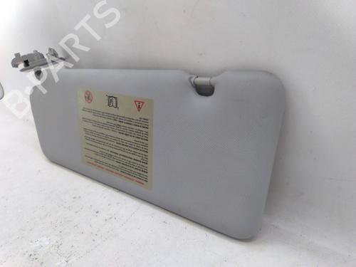Right sun visor RENAULT MEGANE III Combi Van (KZ0/1) 1.5 dCi | BP28501275I2 - Image 2