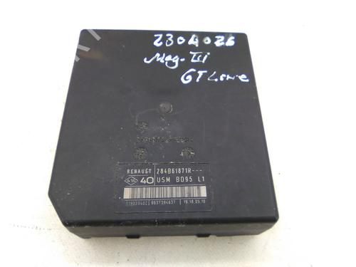 Electronic module RENAULT MEGANE III Combi Van (KZ0/1) 1.5 dCi | BP28384185M83 - Image 2
