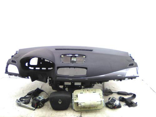 Used Airbag Kit Airbag Kit RENAULT MEGANE III Combi Van (KZ0/1) 1.5 dCi (106 hp) 29480273 29480273