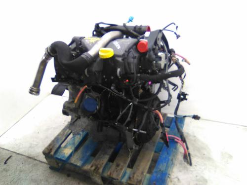 Used Engine Engine RENAULT MEGANE III Combi Van (KZ0/1) 1.5 dCi (106 hp) 29901028 29901028