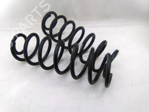 Used Shock absorber spring Shock absorber spring RENAULT MEGANE III Combi Van (KZ0/1) 1.5 dCi (106 hp) 31255614 31255614