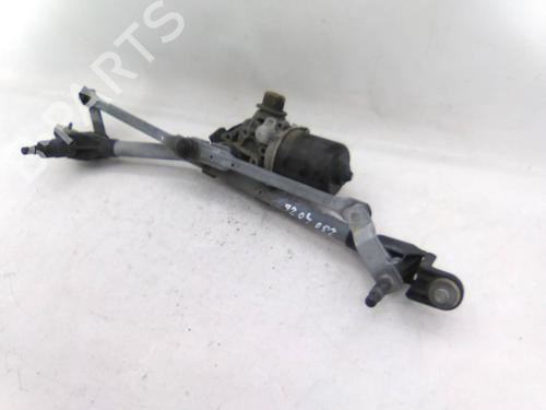Used Front wiper motor Front wiper motor RENAULT MEGANE III Combi Van (KZ0/1) 1.5 dCi (106 hp) 28384196 28384196