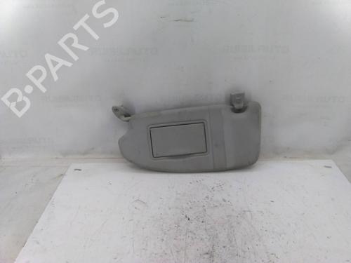 Used Right sun visor Right sun visor FORD FOCUS II Turnier (DA_, FFS, DS) 1.6 TDCi (90 hp) 19835865 19835865