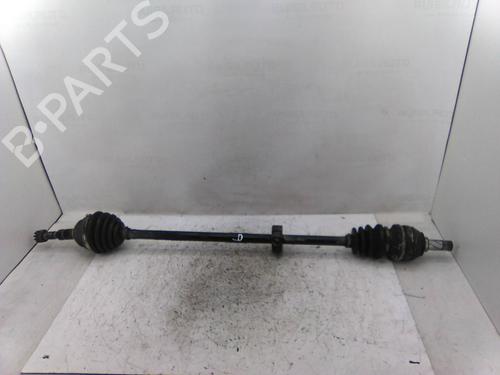 Used Right front driveshaft Right front driveshaft OPEL ASTRA G Estate Van (F70) 1.4 (F70) (90 hp) 19835902 19835902