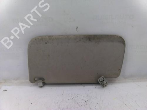 Right sun visor OPEL COMBO Box Body/MPV 1.3 CDTI 16V | BP19835949I2 - Image 2