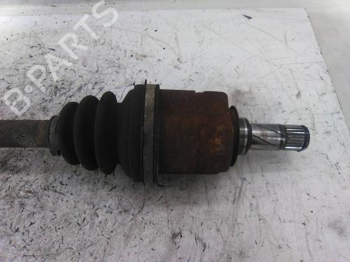 Left front driveshaft OPEL COMBO Box Body/MPV 1.3 CDTI 16V | BP19835956M38 - Image 3