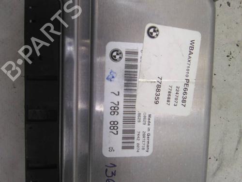 Engine control unit (ECU) BMW 3 Touring (E46) 320 d | BP19835975M57 - Image 2
