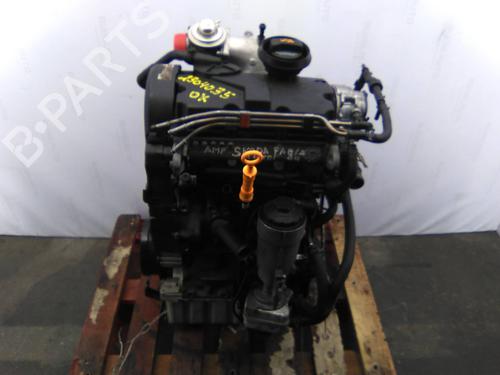 Motore Motore SKODA FABIA I Combi (6Y5) 1.4 TDI (75 hp) 19836035 19836035