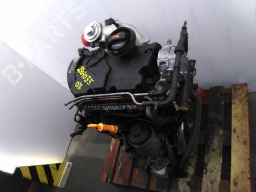 Engine SKODA FABIA I Combi (6Y5) 1.4 TDI | BP19836035M1 - Image 3