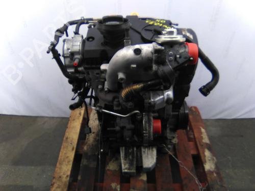 Engine SKODA FABIA I Combi (6Y5) 1.4 TDI | BP19836035M1 - Image 4