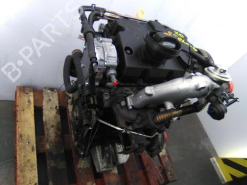 Engine SKODA FABIA I Combi (6Y5) 1.4 TDI | BP19836035M1 - Image 5