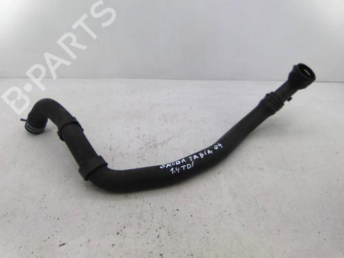 Used Pipe Pipe SKODA FABIA I Combi (6Y5) 1.4 TDI (75 hp) 19836041 19836041