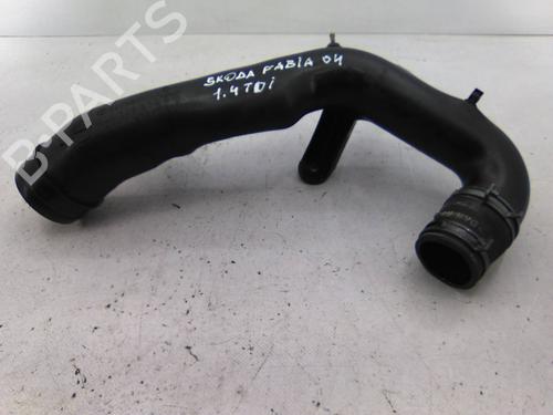 Used Intercooler pipe Intercooler pipe SKODA FABIA I Combi (6Y5) 1.4 TDI (75 hp) 19836045 19836045