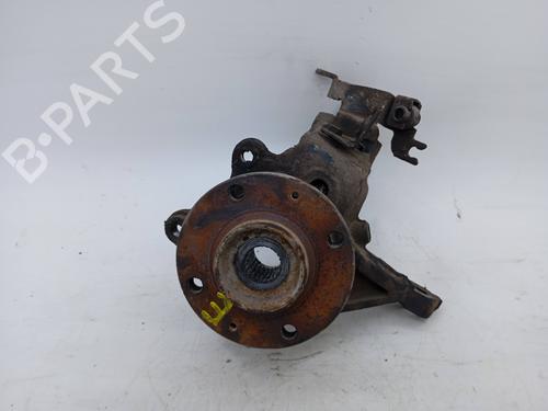 Used Left front steering knuckle Left front steering knuckle CITROËN BERLINGO / BERLINGO FIRST Box Body/MPV (M_) 1.9 D 70 (MBWJZ, MCWJZ) (69 hp) 19836059 19836059