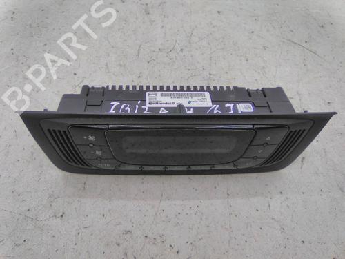Used Climate control Climate control 19836067 19836067