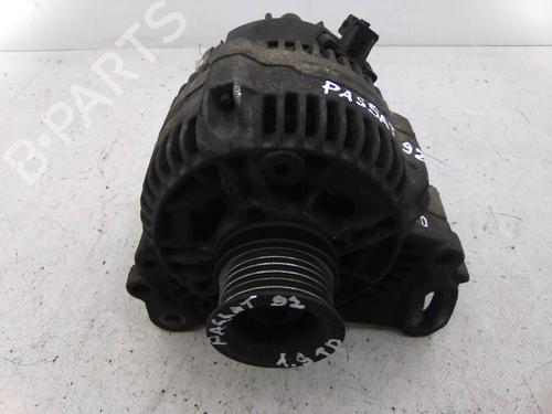 Used Alternator Alternator VW PASSAT B3/B4 (3A2, 35I) 1.9 TD (75 hp) 19836074 19836074
