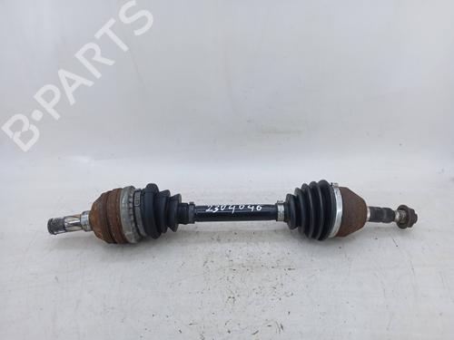 Used Left front driveshaft Left front driveshaft OPEL ASTRA H GTC (A04) 1.7 CDTi (L08) (101 hp) 25850865 25850865