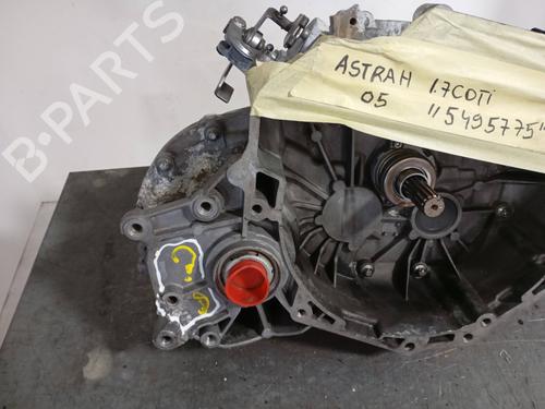 Gearbox OPEL ASTRA H GTC (A04) 1.7 CDTi (L08) | BP27277662M3  - Image 7
