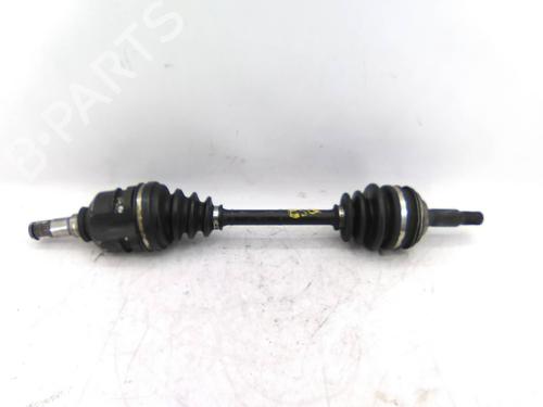 Used Left front driveshaft Left front driveshaft 19836080 19836080