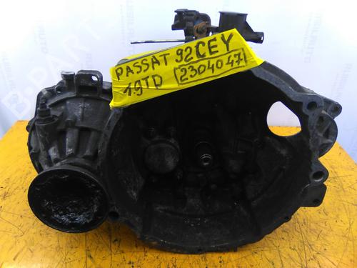 Used Gearbox Gearbox VW PASSAT B3/B4 (3A2, 35I) 1.9 TD (75 hp) 19836073 19836073