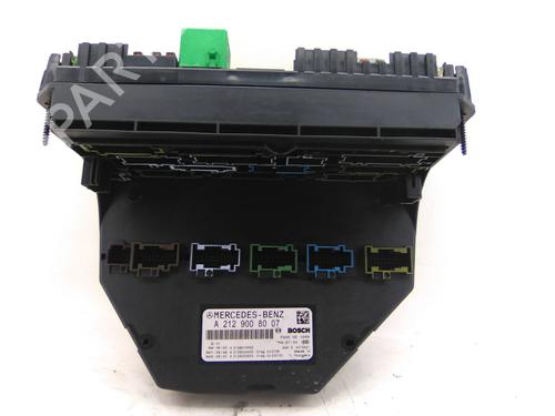 Used Electronic module Electronic module MERCEDES-BENZ C-CLASS T-Model (S204) C 220 CDI (204.202) (170 hp) 21053990 21053990