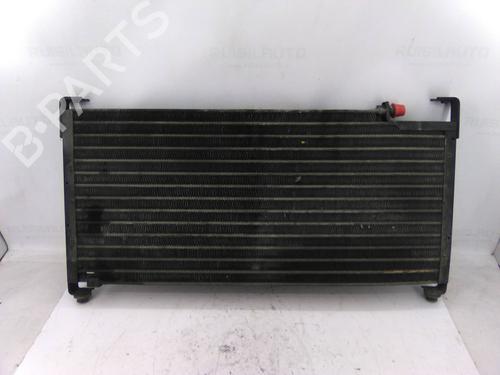 Used AC radiator AC radiator HONDA CONCERTO (HW, MA) 1.4 (83 hp) 19836149 19836149