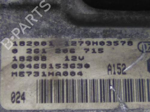 Engine control unit (ECU) ALFA ROMEO 147 (937_) 1.6 16V T.SPARK (937.AXA1A, 937.AXB1A, 937.BXB1A) | BP24944199M57 - Image 3