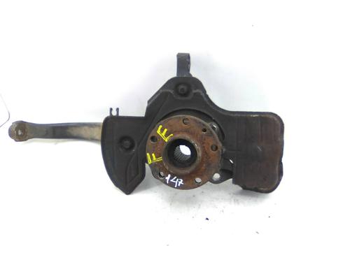 Used Left front steering knuckle Left front steering knuckle ALFA ROMEO 147 (937_) 1.6 16V T.SPARK (937.AXA1A, 937.AXB1A, 937.BXB1A) (120 hp) 24944206 24944206