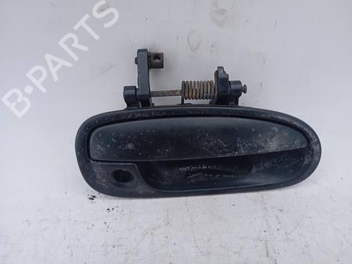 Used Front right exterior door handle Front right exterior door handle HONDA CIVIC VI Hatchback (EJ, EK) 1.5 i (EK3) (114 hp) 23198017 23198017