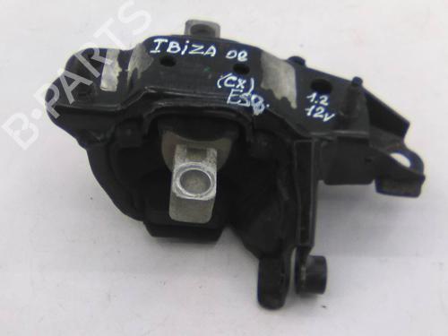 Used Gearbox mount Gearbox mount SEAT IBIZA III (6L1) 1.2 12V (70 hp) 24813688 24813688