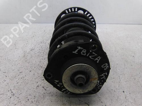 Used Right front shock absorber Right front shock absorber 19836186 19836186