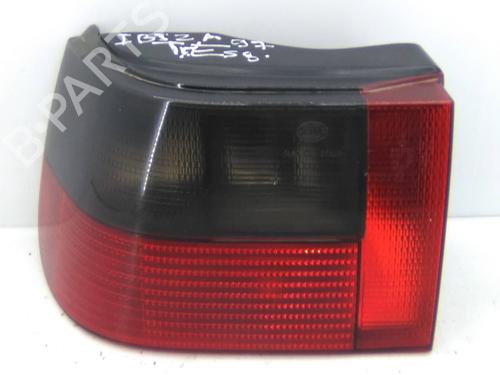 Used Left taillight Left taillight SEAT IBIZA II (6K1) 1.0 i (50 hp) 19836207 19836207