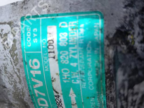 AC compressor VW POLO Variant (6V5) 1.4 | BP29944227M34  - Image 5
