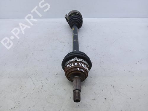 Left front driveshaft VW POLO Variant (6V5) 1.4 | BP30079121M38 - Image 1