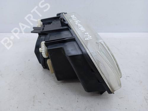 Left headlight VW POLO Variant (6V5) 1.4 | BP30079133C28 - Image 4