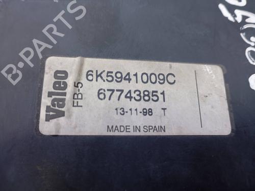 Left headlight VW POLO Variant (6V5) 1.4 | BP30079133C28 - Image 5