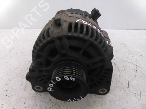 Used Alternator Alternator VW POLO III (6N1) 60 1.4 (60 hp) 19836228 19836228