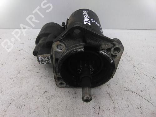 Used Starter Starter 19836241 19836241
