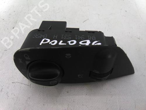 Used Steering column stalk Steering column stalk VW POLO III (6N1) 60 1.4 (60 hp) 19836233 19836233