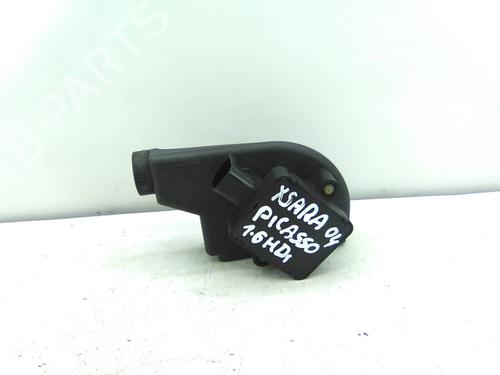 Pedal Pedal CITROËN XSARA PICASSO (N68) 1.6 HDi (109 hp) 19836261 19836261