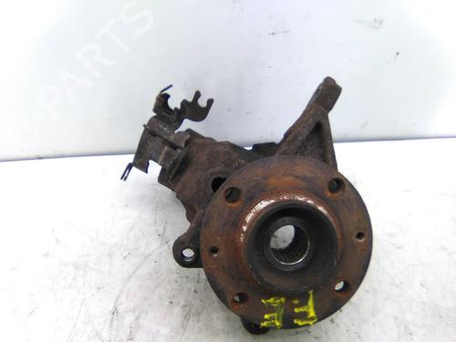 Used Left front steering knuckle Left front steering knuckle CITROËN XSARA PICASSO (N68) 1.6 HDi (109 hp) 19836283 19836283