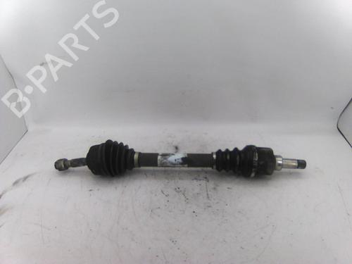 Used Left front driveshaft Left front driveshaft PEUGEOT 206 Hatchback (2A/C) 1.1 i (60 hp) 19836293 19836293