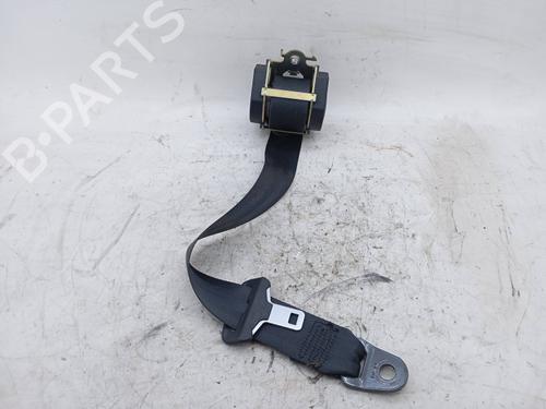 Used Rear right seatbelt Rear right seatbelt PEUGEOT 206 Hatchback (2A/C) 1.1 i (60 hp) 24572509 24572509