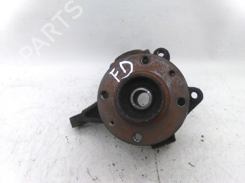Used Right front steering knuckle Right front steering knuckle 19836307 19836307