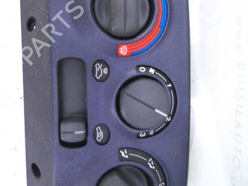 Used Climate control Climate control FIAT PUNTO Convertible (176_) 60 1.2 (176AR_, 176BR_) (60 hp) 19836343 19836343