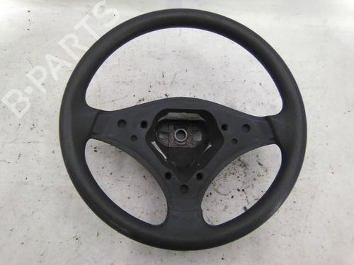 Used Steering wheel Steering wheel FIAT PUNTO Convertible (176_) 60 1.2 (176AR_, 176BR_) (60 hp) 19836353 19836353