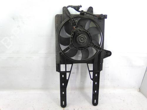 Used Radiator fan Radiator fan 19836356 19836356