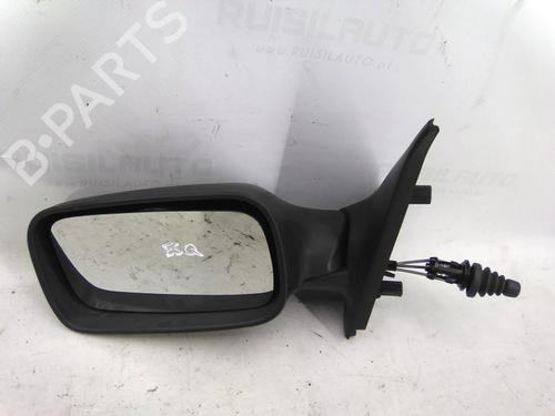 Used Left mirror Left mirror FIAT PUNTO Convertible (176_) 60 1.2 (176AR_, 176BR_) (60 hp) 19836339 19836339