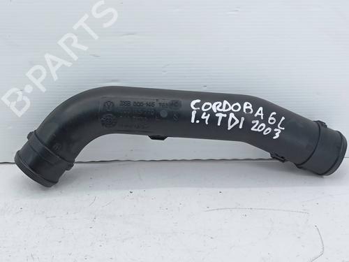 Used Intercooler pipe Intercooler pipe SEAT CORDOBA (6L2) 1.4 TDI (75 hp) 20242402 20242402